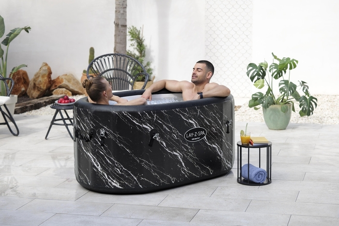 Bestway Lay-Z-Spa Glacial Dip isbad 420 liter